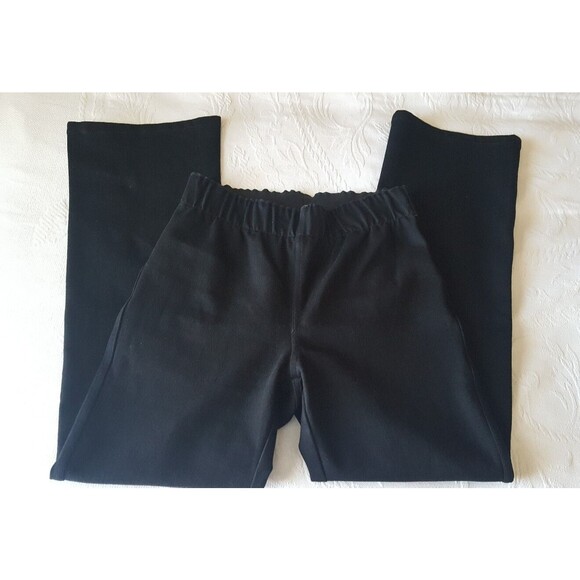 Soft Surroundings Boot Cut Legging Pull On Pants Size PS New - Picture 7 of 10